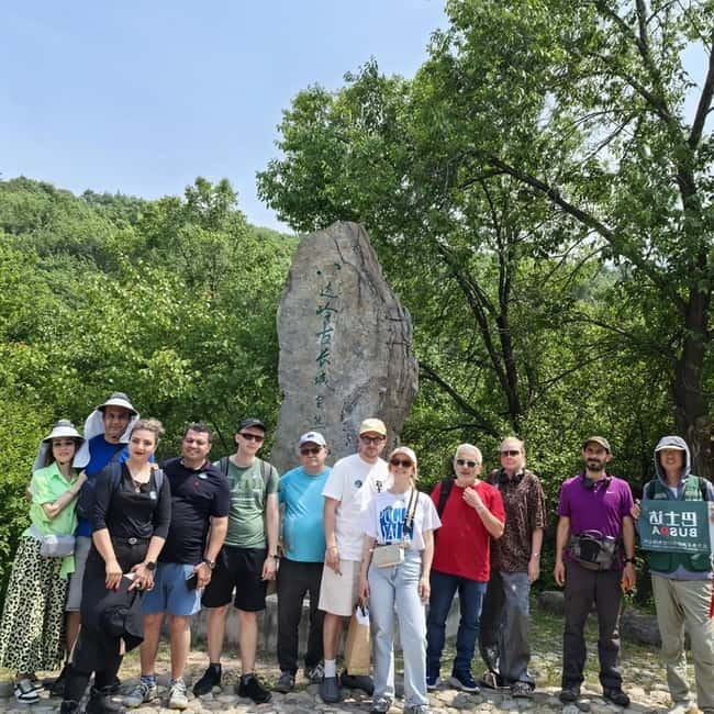 Beijing: Ancient Remnant of the Badaling Great Wall Day Tour - A Closer Look at the Experience