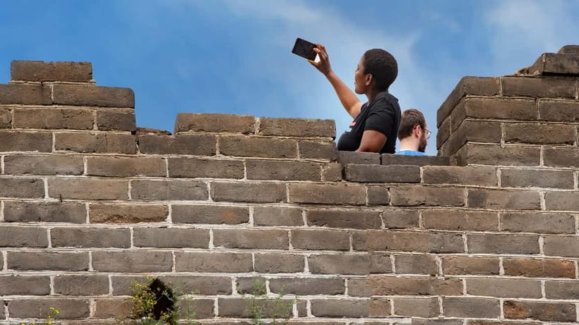 Beijing: Ancient Remnant of the Badaling Great Wall Day Tour - Key Points