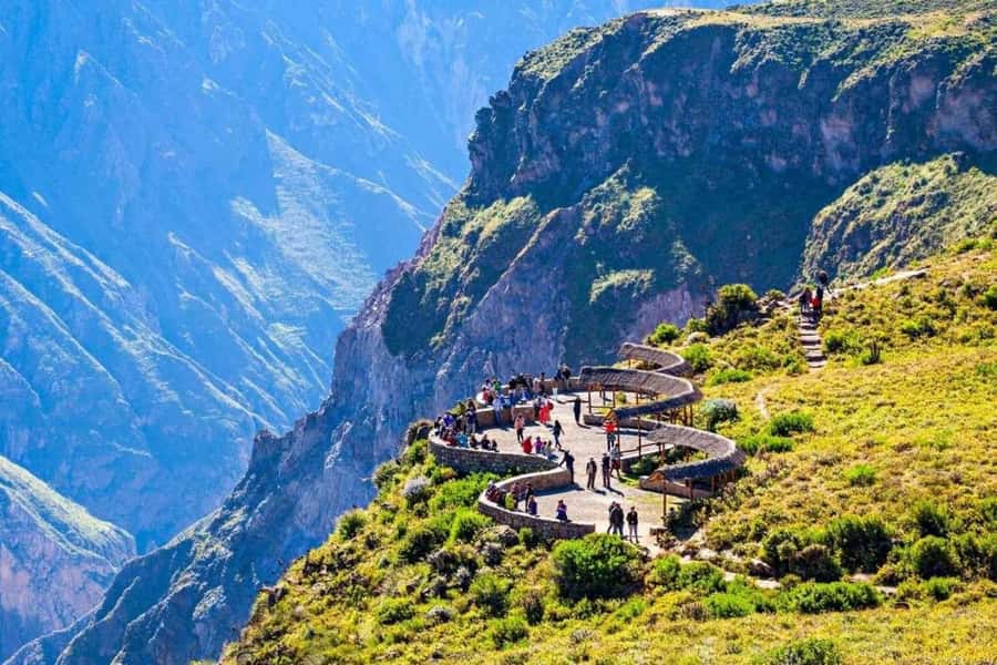 From Arequipa: Colca Canyon 2 days ending in Arequipa - Practical Details and Value