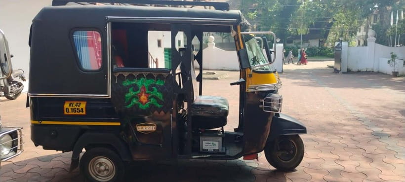 Kochi: Private Tuk-Tuk Tour With Pickup From Cruise Ships - Religious and Multicultural Aspects