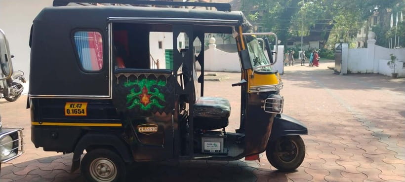 Kochi: Private Tuk-Tuk Tour With Pickup From Cruise Ships - Customization and Flexibility