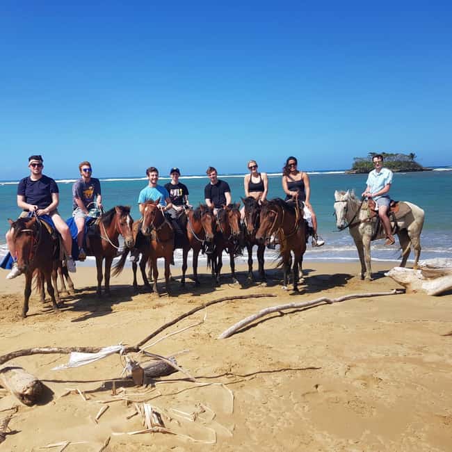Puerto Plata: Horseback Riding Tour - Exploring the Experience in Detail
