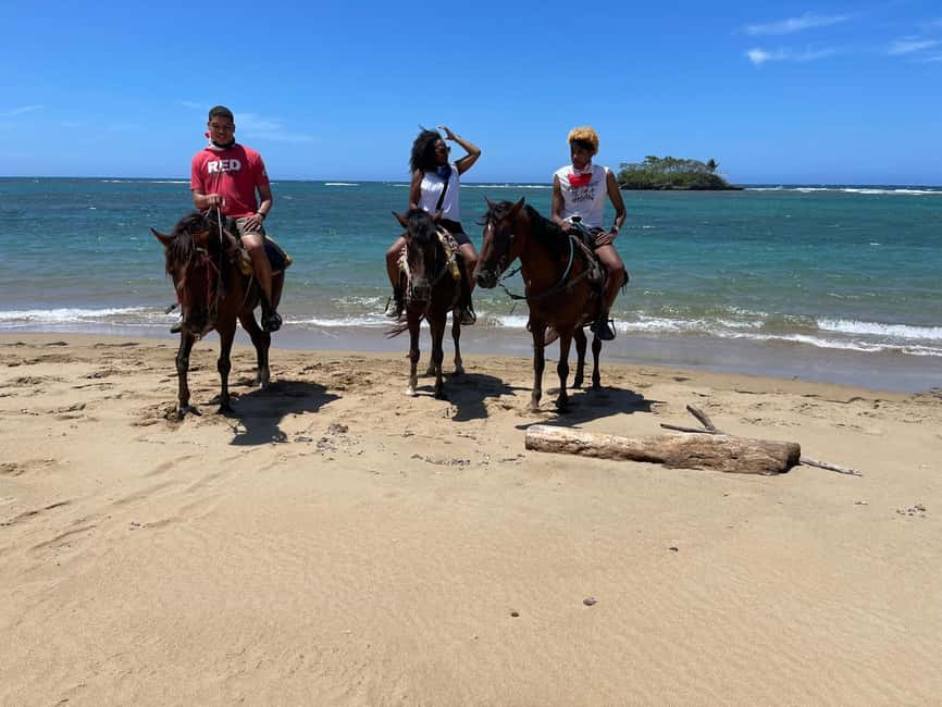 Puerto Plata: Horseback Riding Tour - FAQ