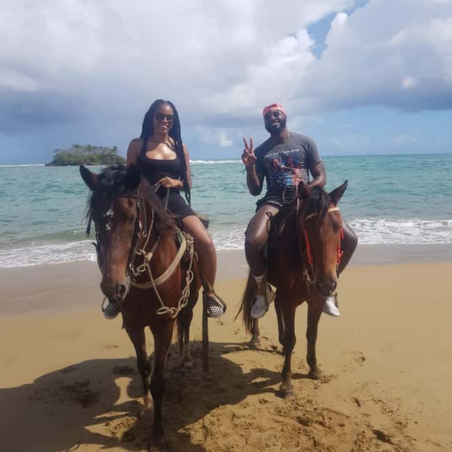 Puerto Plata: Horseback Riding Tour - Detailed Itinerary Breakdown