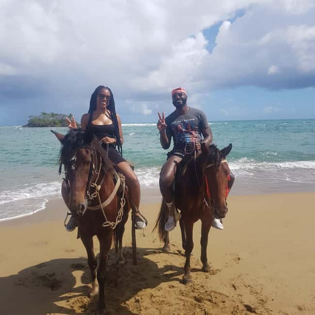 Puerto Plata: Horseback Riding Tour - Authenticity and Reviews