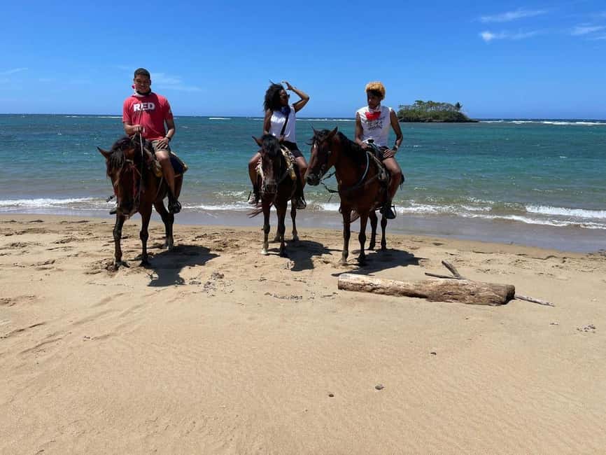 Puerto Plata: Horseback Riding Tour - Key Points