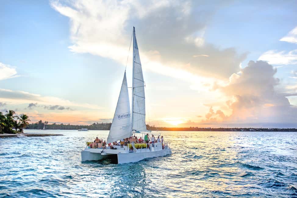Punta Cana Happy Hour Sailing Cruise - What Makes This Tour Stand Out?