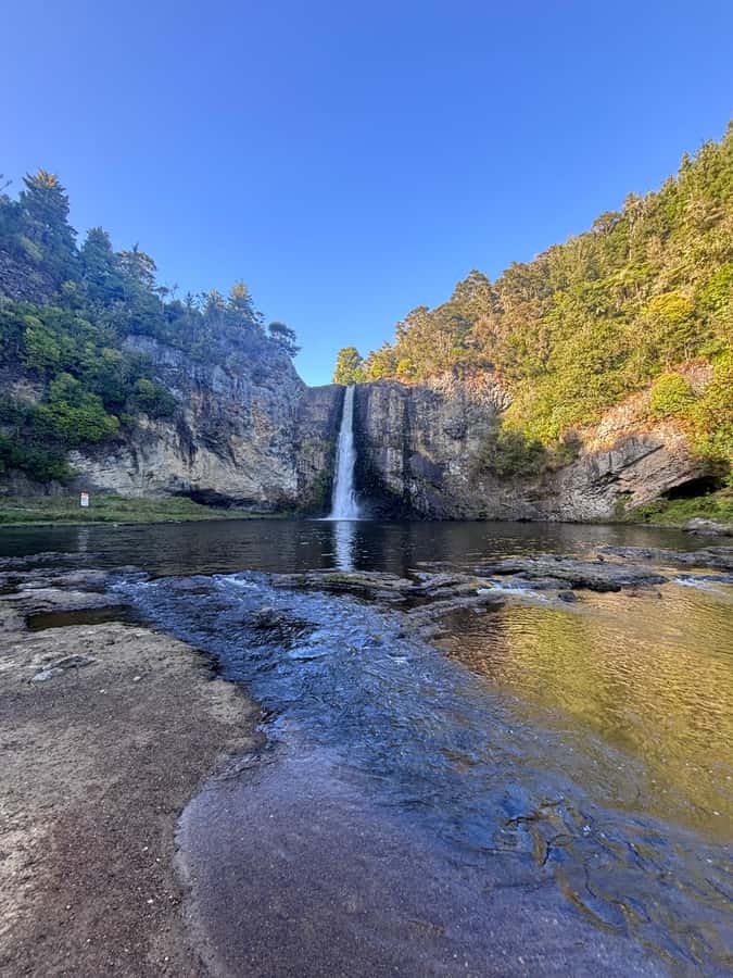 Private Tour: Hunua Falls, Blue Springs & Mclaren waterfall - Good To Know