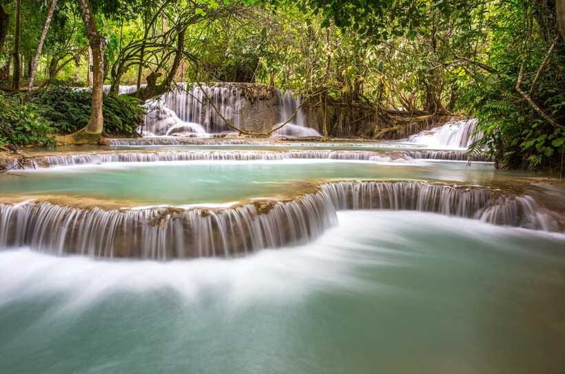 Kuang Si waterfall & Tree house - Practical Information and Tips
