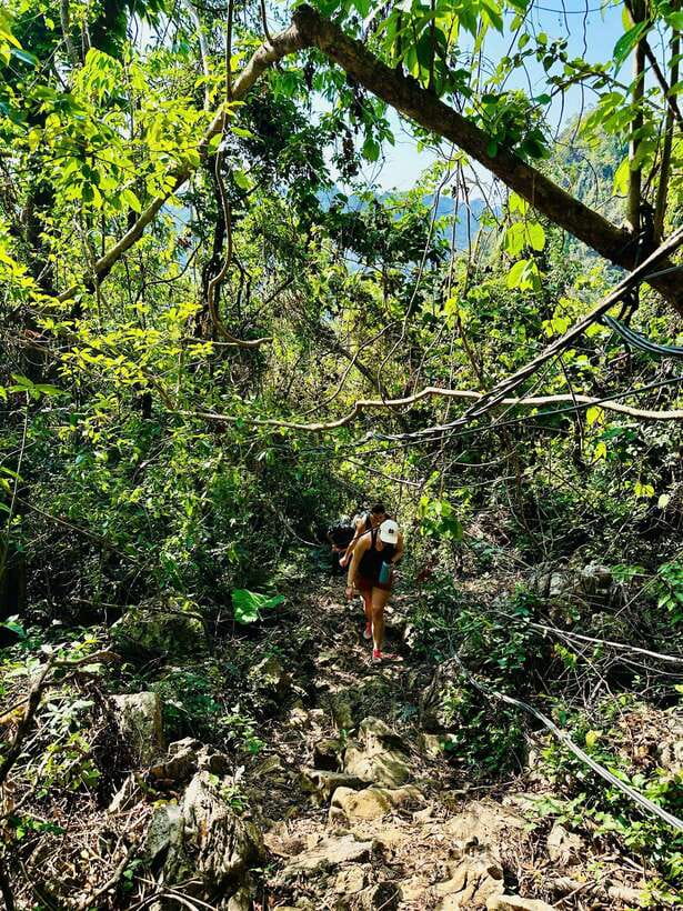 Cat Ba National Park Full Day Trekking from Cat Ba Island - FAQs