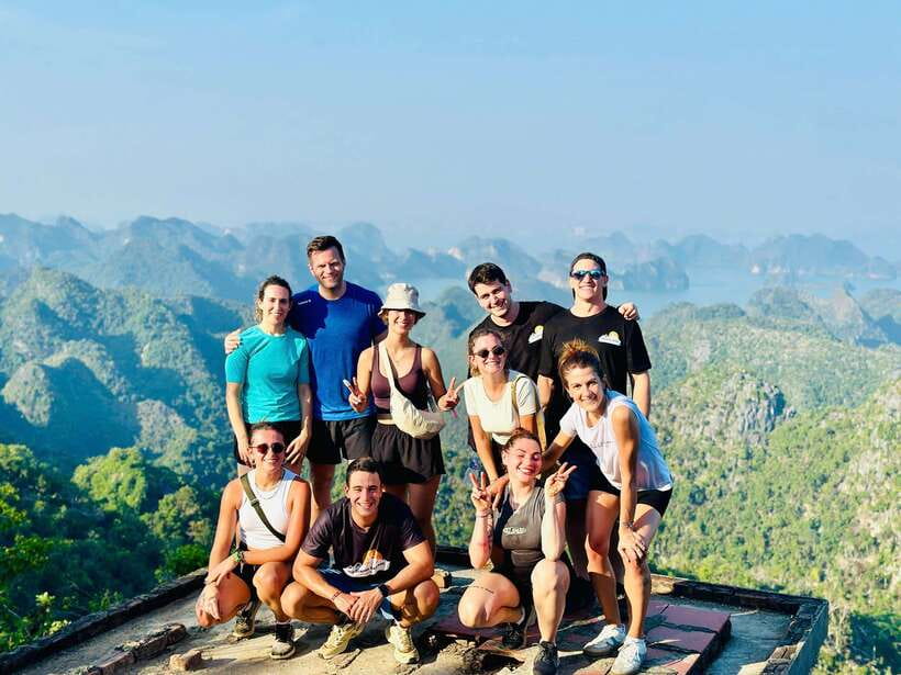 Cat Ba National Park Full Day Trekking from Cat Ba Island - Final Thoughts: Who Should Consider This Tour?