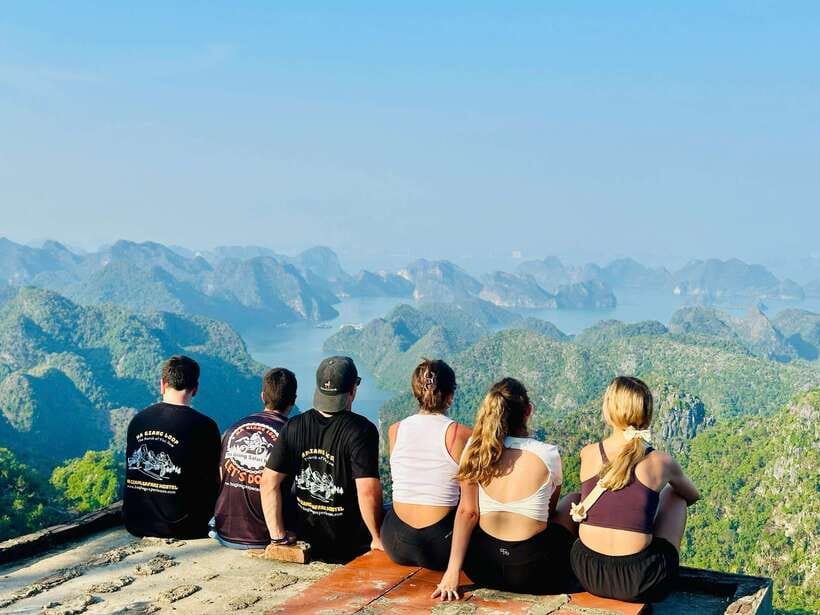 Cat Ba National Park Full Day Trekking from Cat Ba Island - Discovering the Beauty of Cat Ba National Park