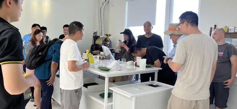 Buon Ma Thuot: Specialty Coffee Tour and Brewing Experience - FAQ