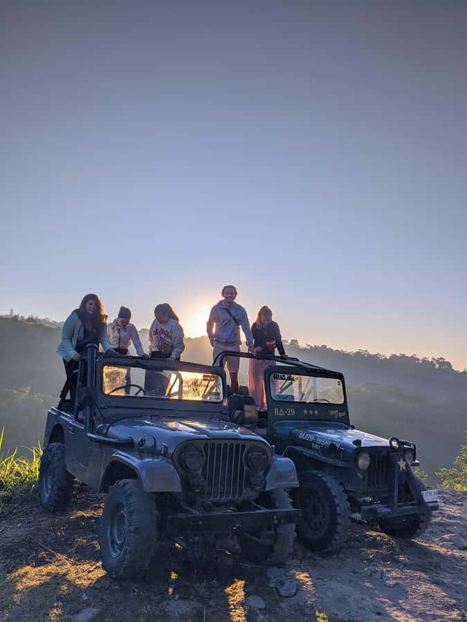 YOGYAKARTA - SUN RISES in MERAPI MOUNT and JEEP LAVA TOUR - Good To Know