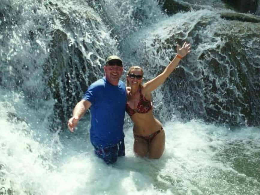 Dunns River Falls Adventure Tour - Key Points