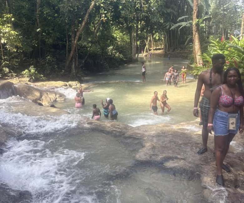 Dunns River Falls Adventure Tour - Who Should Consider This Tour?