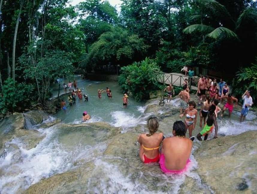 Dunns River Falls Adventure Tour - Exploring Dunns River Falls: What’s in Store