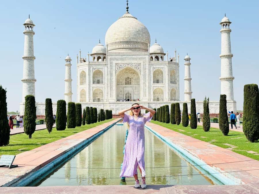 From Delhi: Taj Mahal & Agra Tour With Elephant Conversation - Frequently Asked Questions (FAQs)  