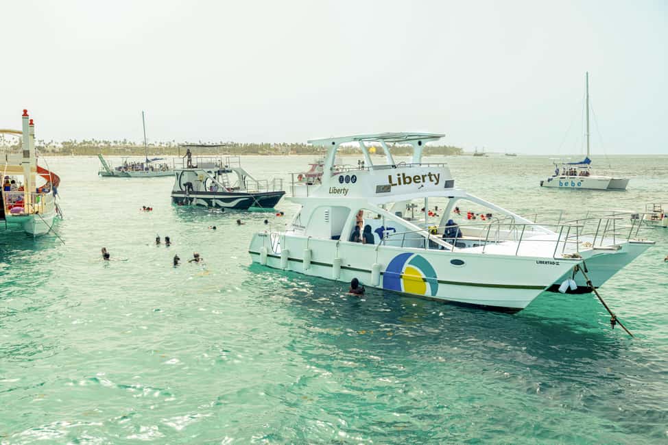 Punta Cana Private Catamaran with Snorkeling & Natural Pool - An In-Depth Look at the Punta Cana Private Catamaran Tour