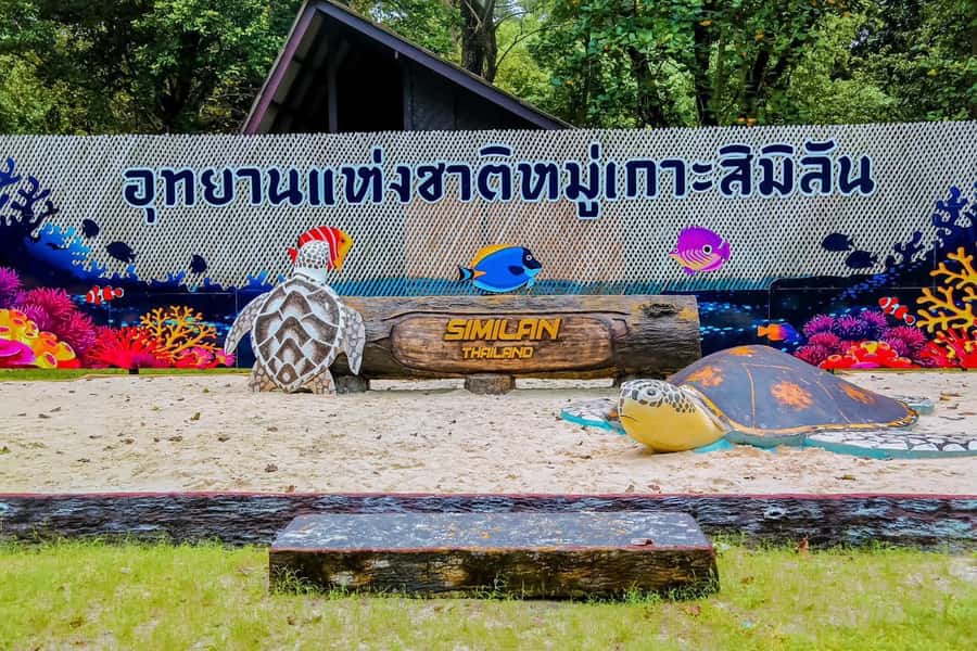 Phuket: Similan Island Day Trip by Speed Boat Catamaran - The Journey to the Similan Islands: What to Expect from Start to Finish