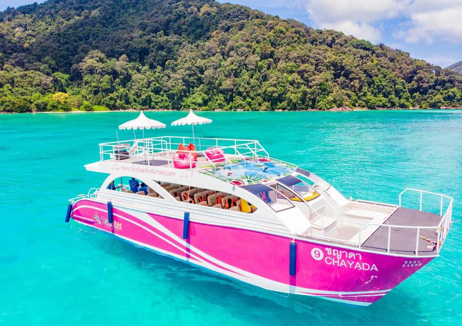 Phuket: Similan Island Day Trip by Speed Boat Catamaran - Practical Tips for Making the Most of Your Trip