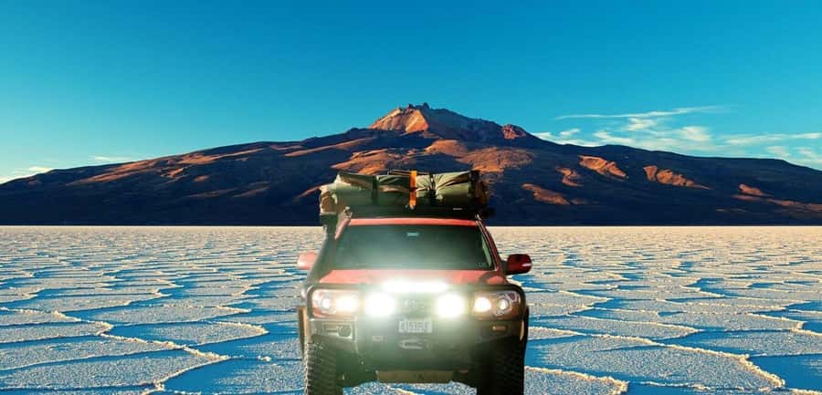 From La Paz: 3-Day Uyuni Salt Flats Tour with Bus Transfers - Detailed Review of the Uyuni Salt Flats Tour