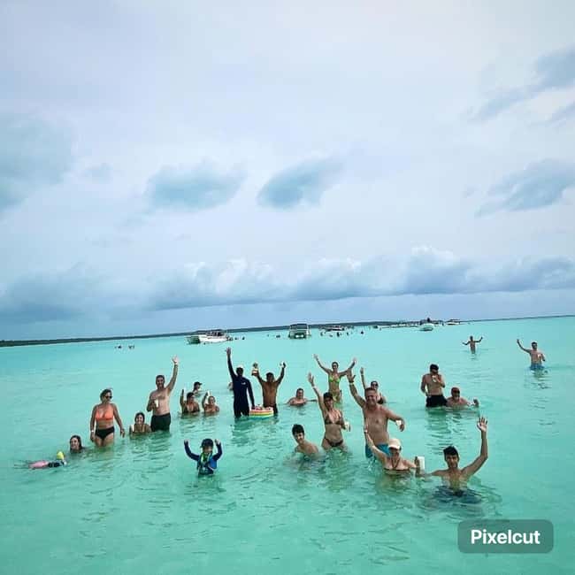 Punta Cana: Saona Island Day Trip with Catamaran Cruise - Frequently Asked Questions