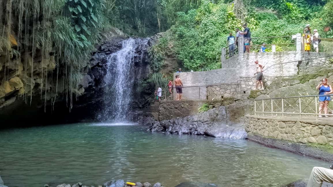 Shared Tour: Annandale Waterfall, Fort & Beach Escape - A Detailed Look at the Tour Experience