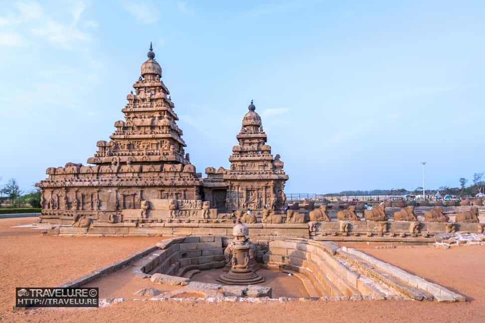 Chennai to Kanchipuram & Mahabalipuram with Pondicherry Drop - An In-Depth Look at the Itinerary