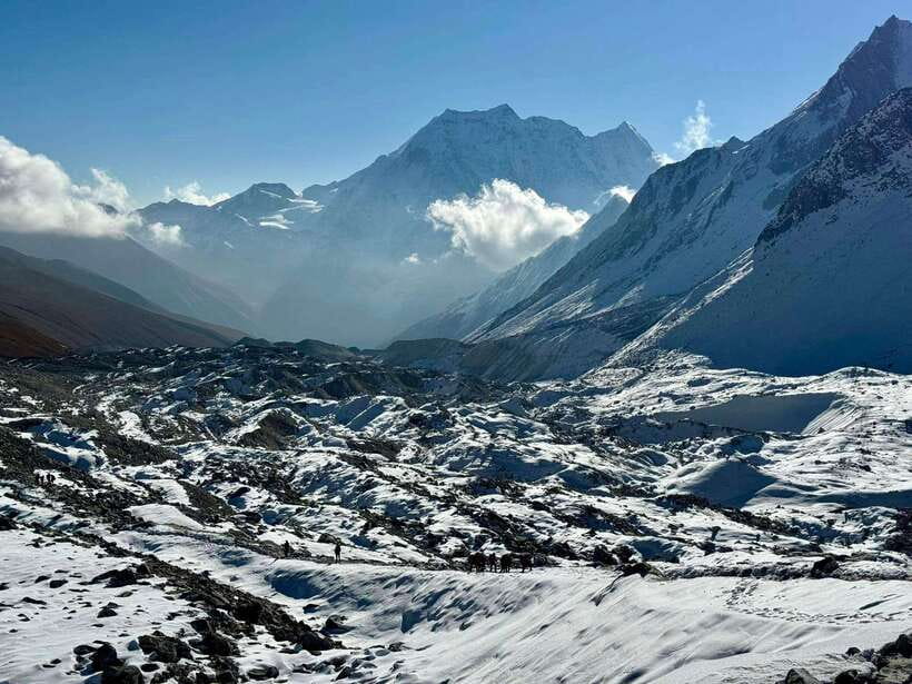 Manaslu Ciruit Trek: Manaslu Trek 12 Days from Kathmandu - Food, Accommodation, and Guides