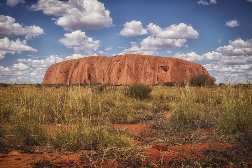 From Alice Springs: Day Trip to Uluru with BBQ Dinner - From Alice Springs: Day Trip to Uluru with BBQ Dinner