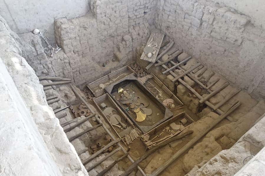 Trujillo: The Sorcerer and the Lady of Cao - FAQ