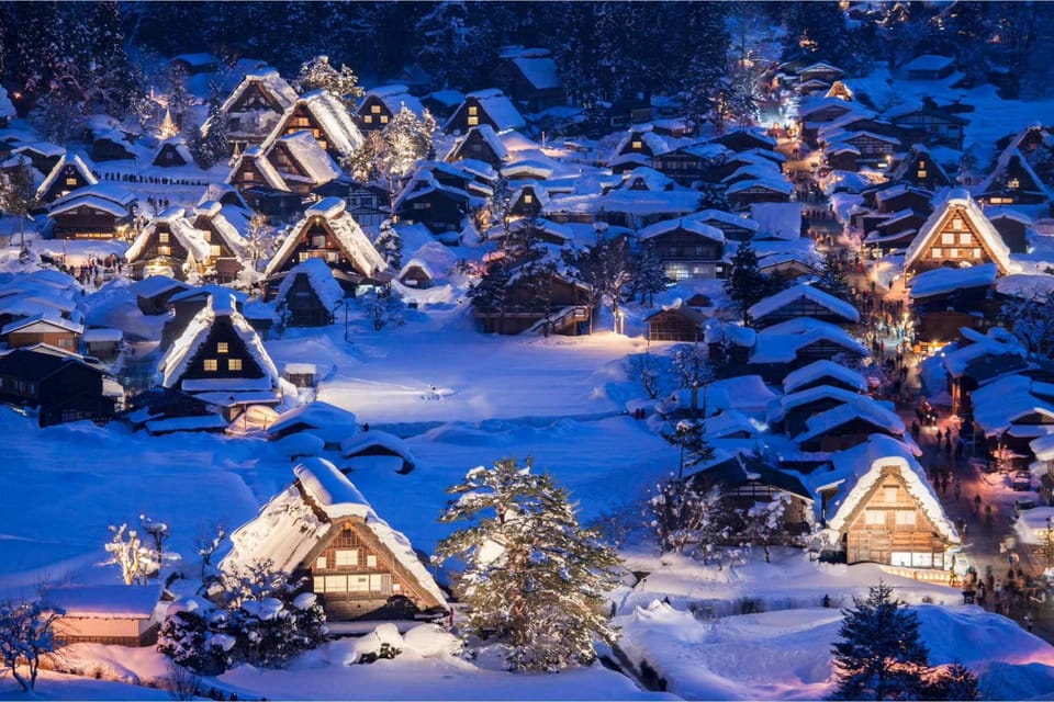 Private Shirakawago & Takayama Tour with Pickup and Drop-off - Why This Tour Works for You