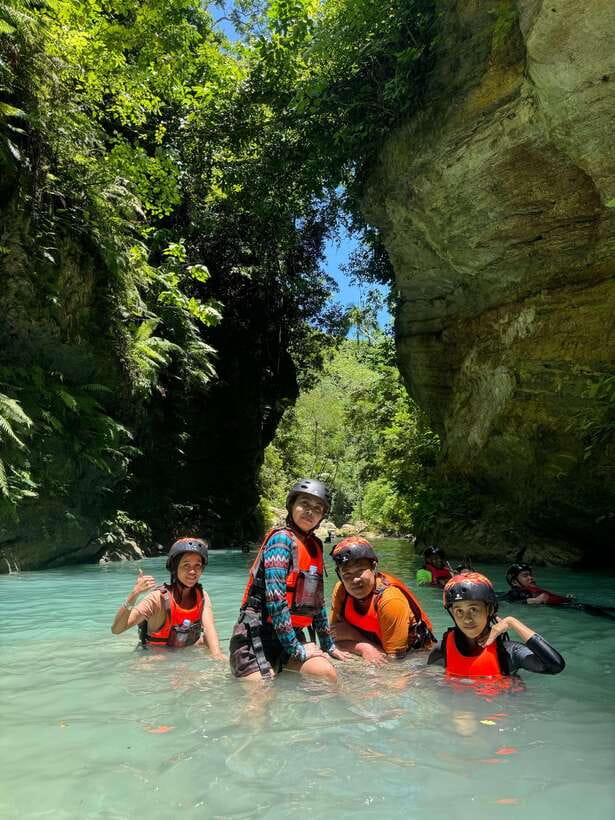 Cebu: Kawasan Falls Canyoneering & Zipline Experience - Cebu: Kawasan Falls Canyoneering & Zipline Experience