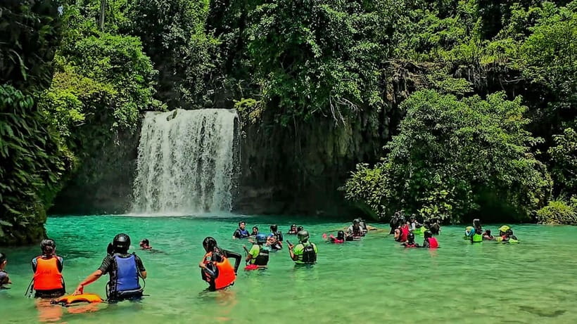 Cebu: Kawasan Falls Canyoneering & Zipline Experience - FAQ