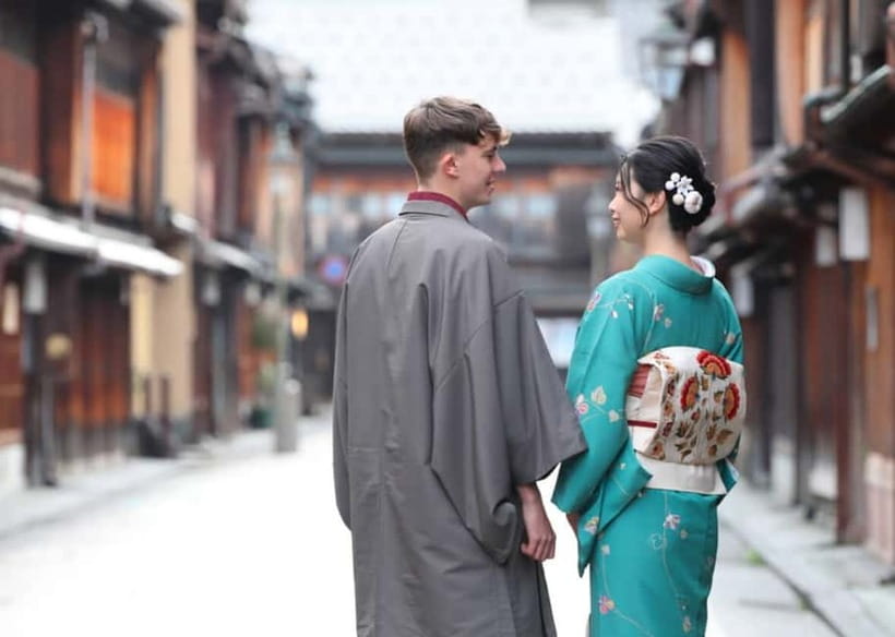 Kanazawa: Japanese Kimono Rental near Higashi Chaya District - What to Expect from the Kimono Rental Experience