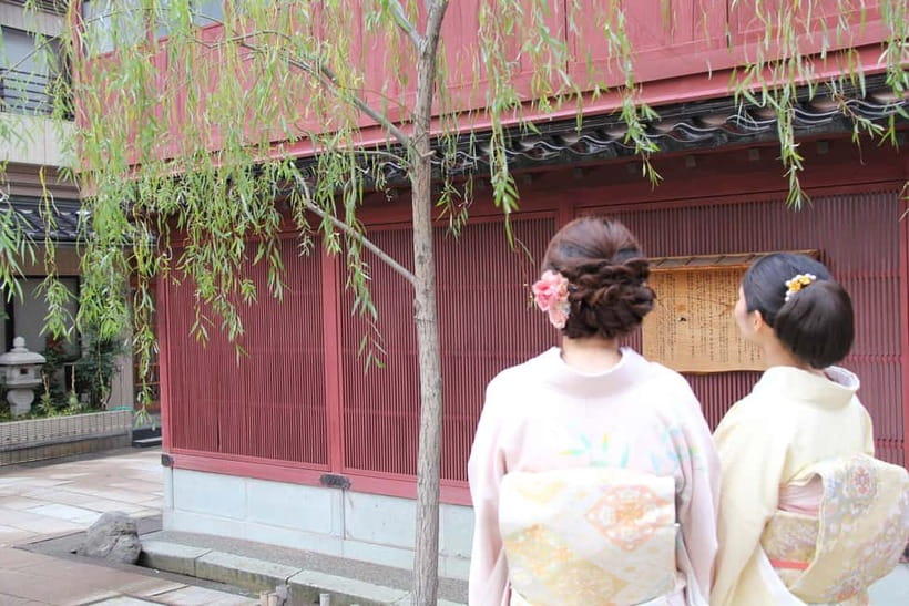Kanazawa: Japanese Kimono Rental near Higashi Chaya District - Final Thoughts