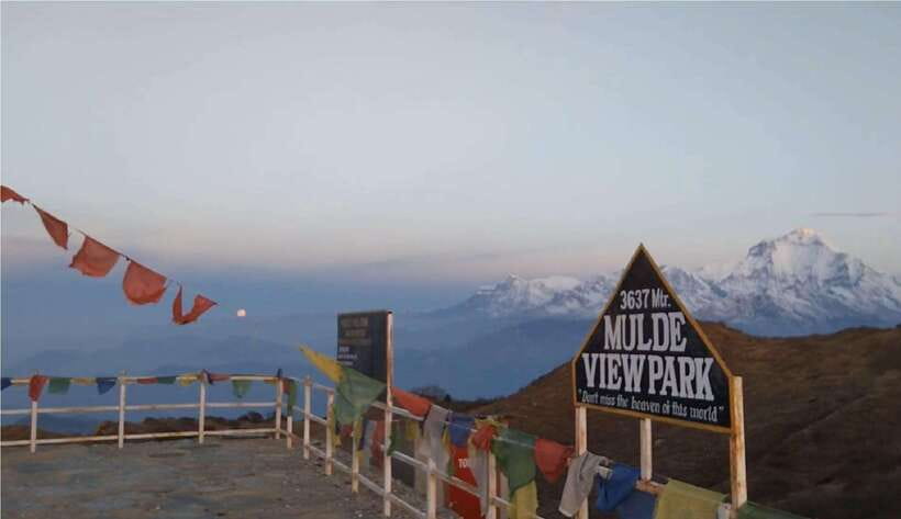 From Pokhara: 5-Day Muldai View Trek with Accommodations - What’s Included & What’s Not