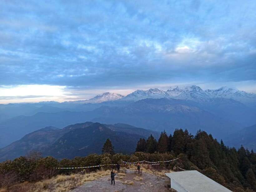 From Pokhara: 5-Day Muldai View Trek with Accommodations - FAQ