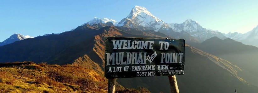 From Pokhara: 5-Day Muldai View Trek with Accommodations - Introduction: A Trek for All? Yes, and No.