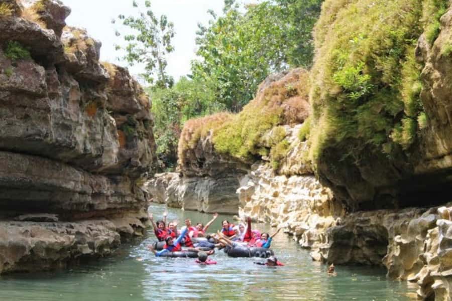 YOGYAKARTA; PINDUL CAVE,SRI GETHUK WATERFALLL & PINE FOREST. - Who Is This Tour Best For?