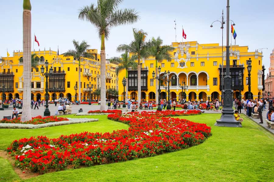 Lima: Jewish History Old Town Private Guided Walking Tour - Lima: Jewish History Old Town Private Guided Walking Tour — A Deep Dive into a Hidden Heritage