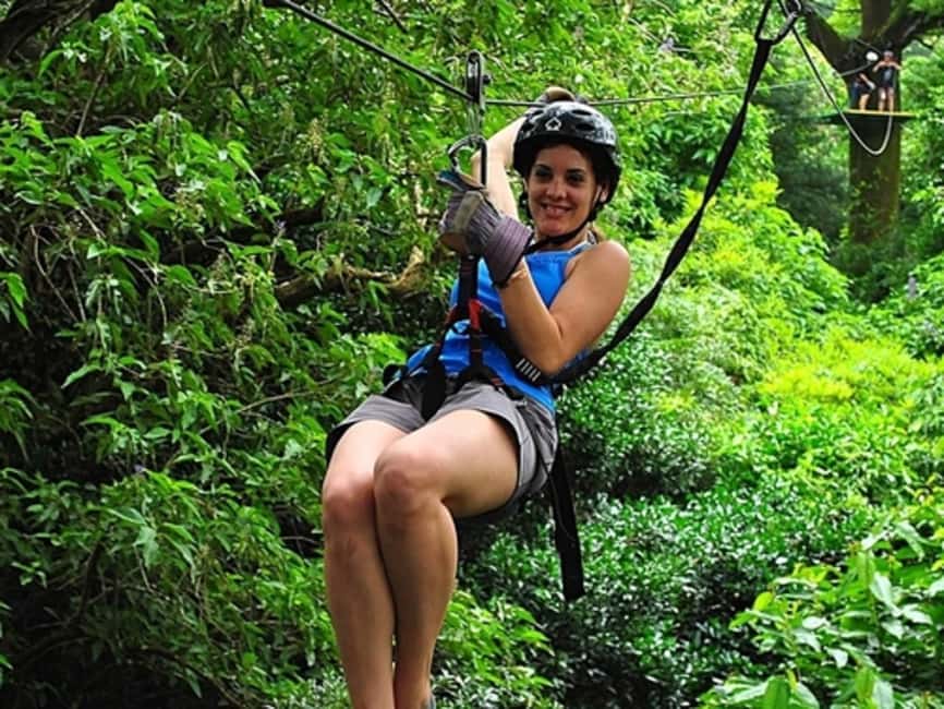 Zipline Over The dunns River Falls - An In-Depth Look at the Zipline Over Dunns River Falls Experience