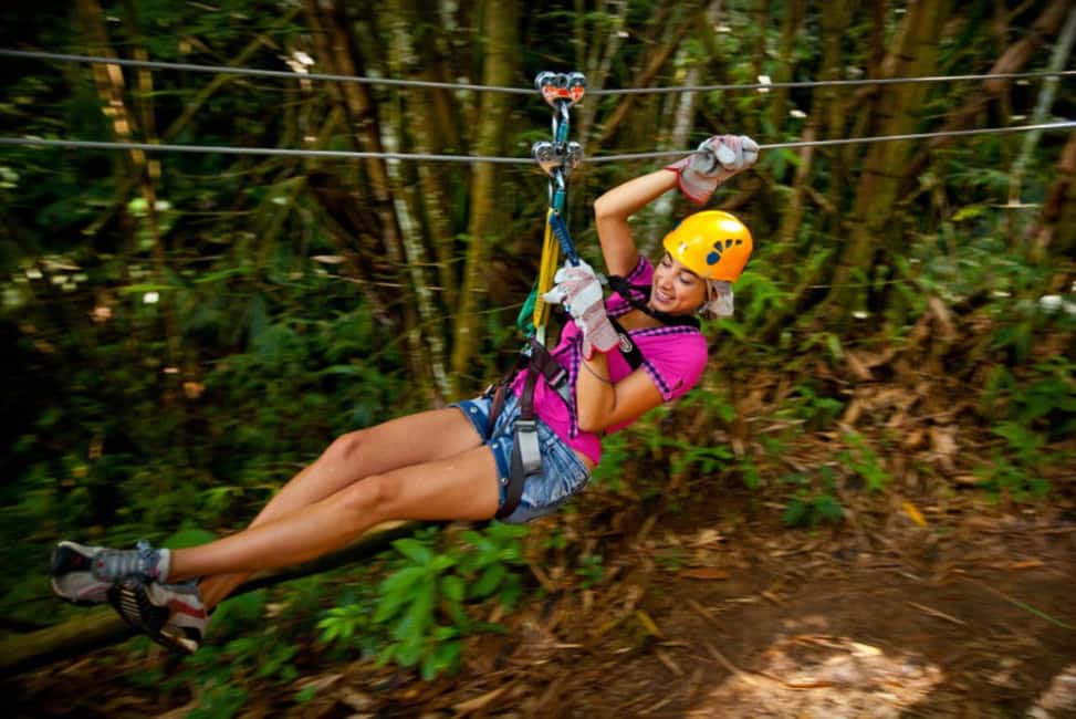 Zipline Over The dunns River Falls - Who Should Book This Tour?