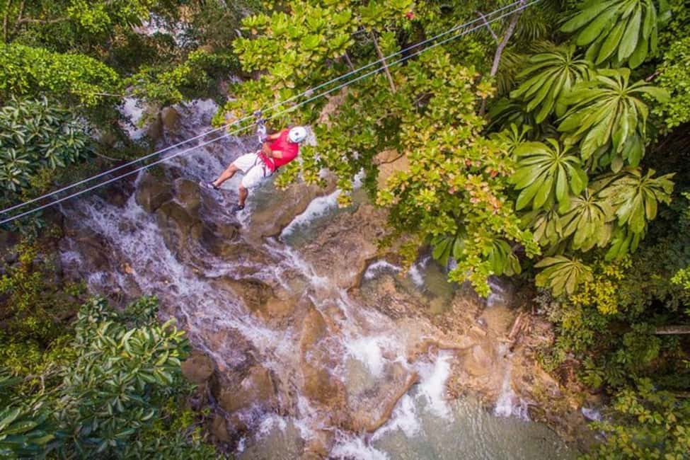Zipline Over The dunns River Falls - Final Thoughts