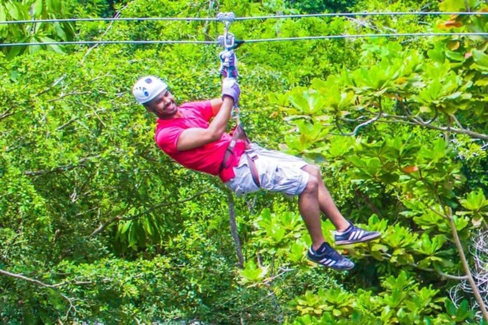 Zipline Over The dunns River Falls - Frequently Asked Questions (FAQs)