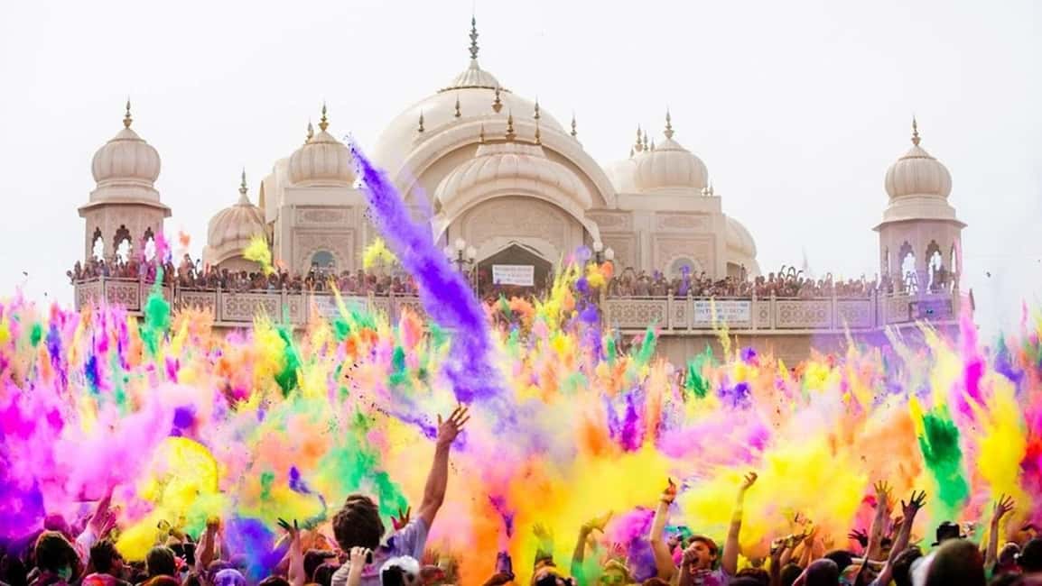 Agras Gems & Mathura Holi: Taj, Red Fort & SOS Tour - The Full Review: What to Expect on This 2-Day Journey
