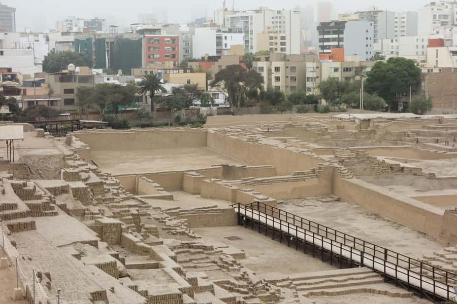 Lima: Huaca Pucllana Site Museum Private Tour with Tickets - The Sum Up