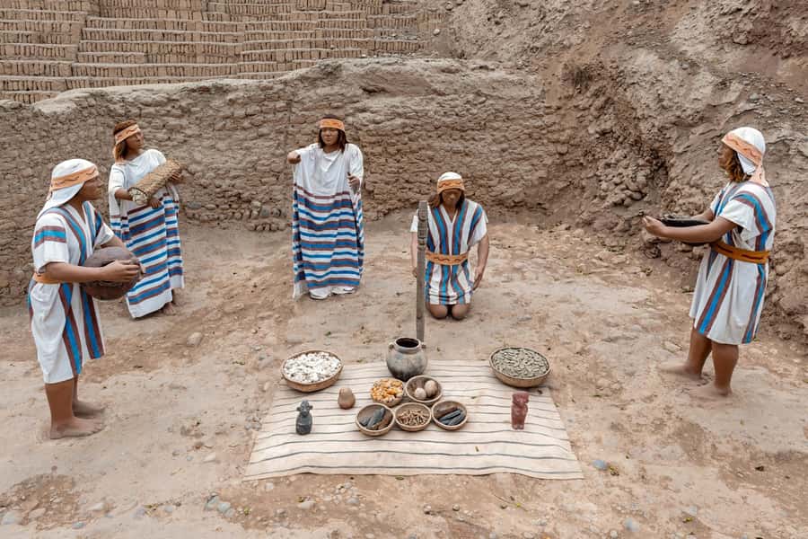 Lima: Huaca Pucllana Site Museum Private Tour with Tickets - Key Points