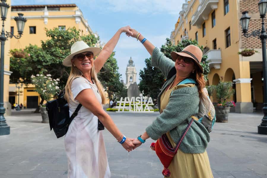 Lima: Basílica and Convent of San Francisco Private Tour - Practical Tips for Your Visit